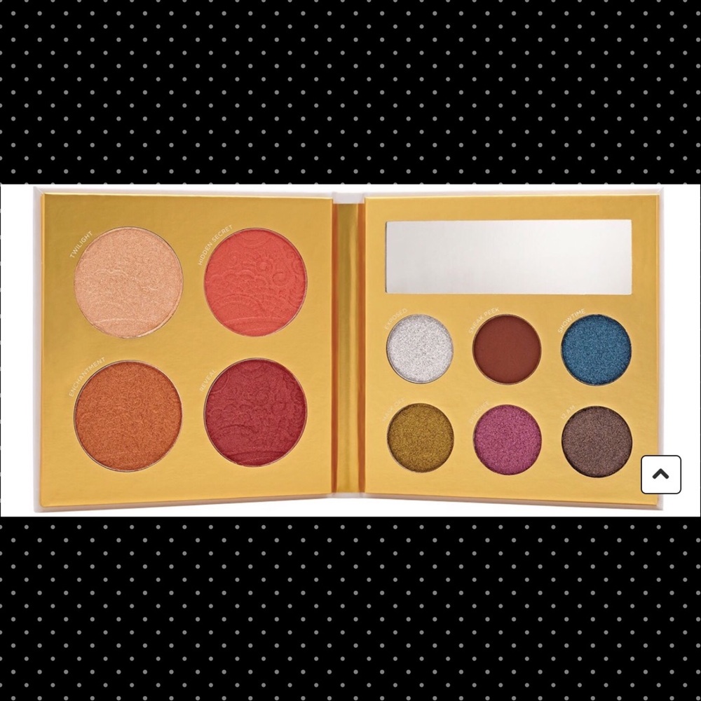 Pür Midnight Masquerade Face Palette 🌙